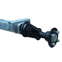 VG10-M 1050kg 1250mm 25° - Afbeelding 2