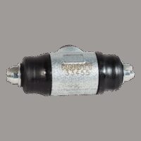 remcilinder Knott Ø25,4mm Wielrem 25-4303 ; 250x40 hydr.simplex