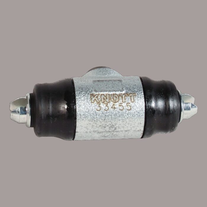 remcilinder Knott Ø25,4mm Wielrem 25-4303 ; 250x40 hydr.simplex
