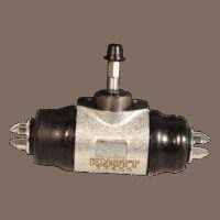 remcilinder Knott Ø25,4mm Wielrem 25-4303 ; 250x40 hydr.simplex - Afbeelding 2