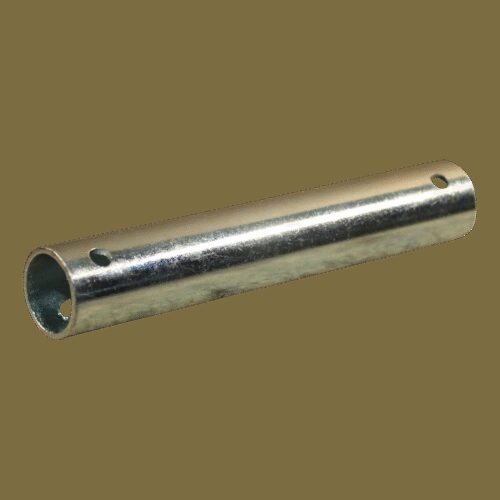 asbus neuswiel Ø20mm 115mm verzinkt