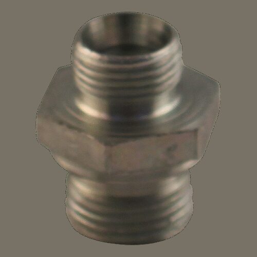 nippel 3/8" GAS + M18x1,5