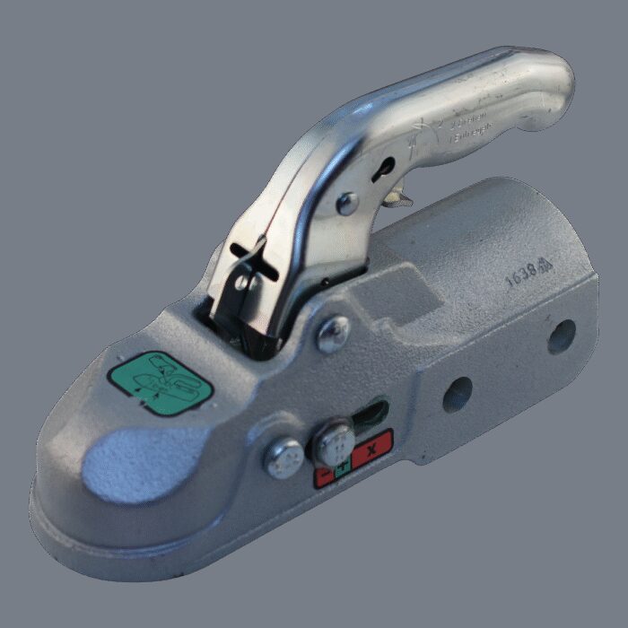 kogelkoppeling K35-C Ø60 14,5