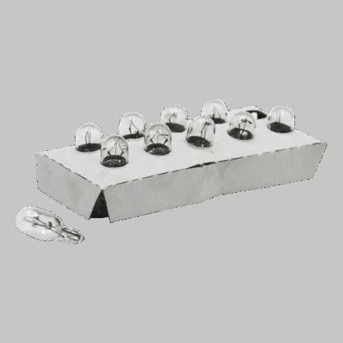 dashboardlamp T-10 24V 5W 10x20