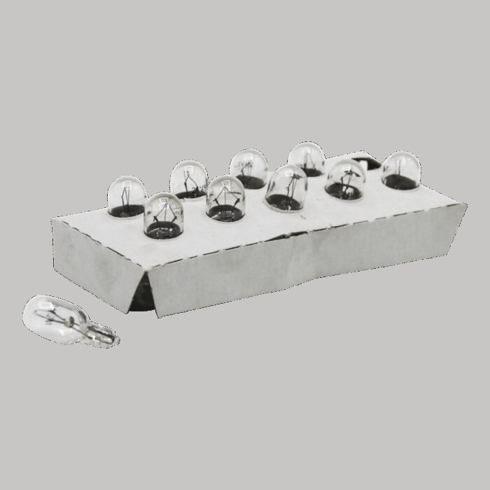 dashboardlamp T-10 24V 5W 10x20