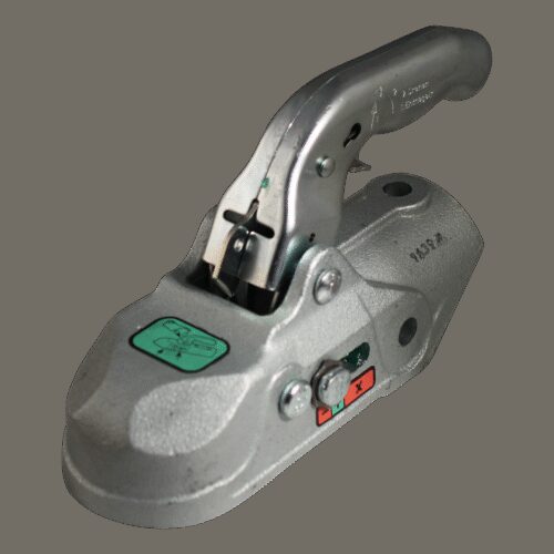 kogelkoppeling K27-A Ø50 12,5 12,5