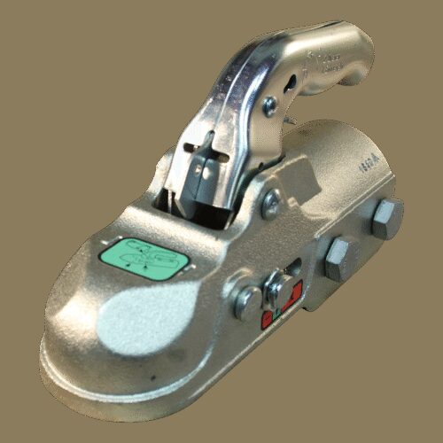 kogelkoppeling K35-C  incl. bevestigingsmateriaal Ø60 14,5
