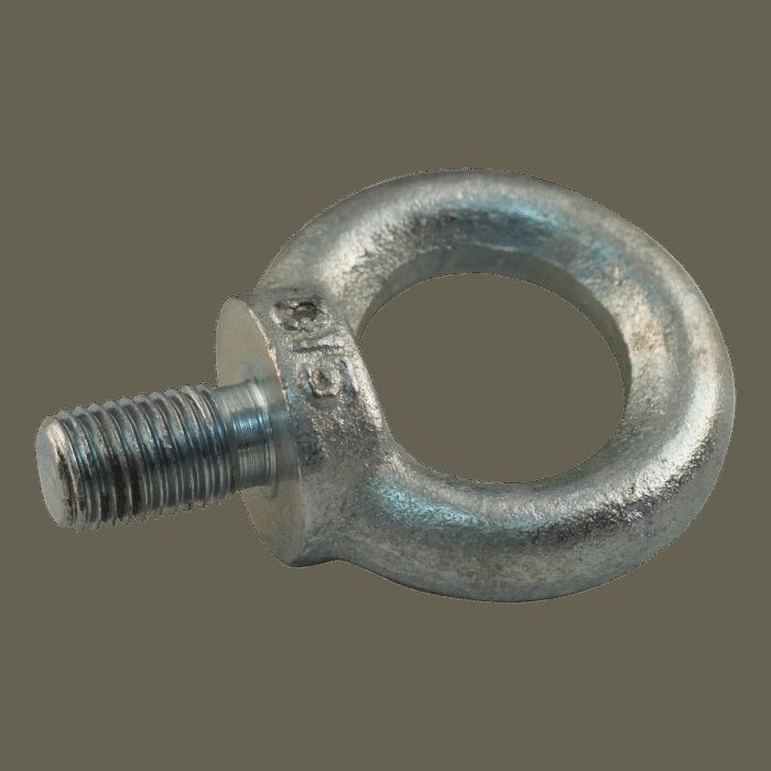 oogbout M8 x 13mm verzinkt