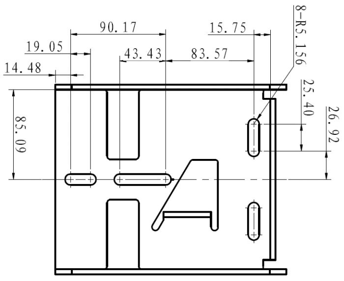 handlier 1135 / 680kg - Afbeelding 5