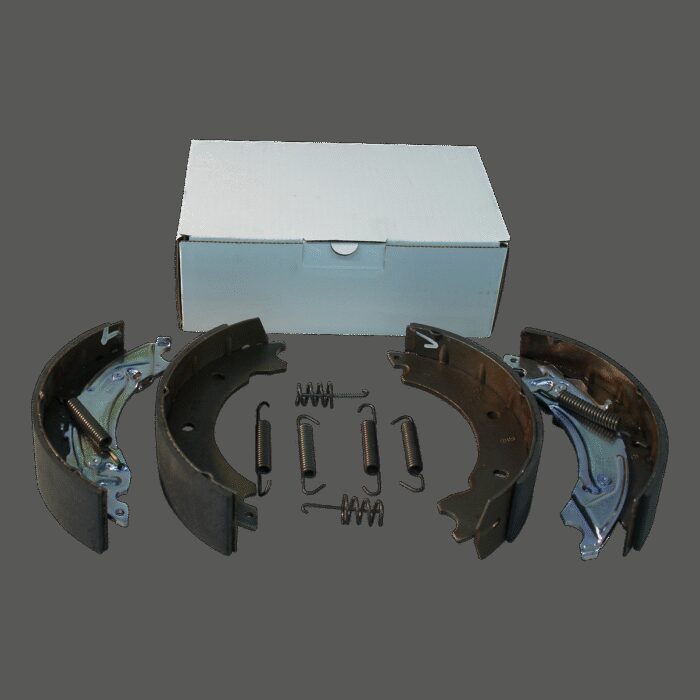 remschoenset 20-2425/1; 200x50 Spreiz backmatic