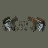 remschoenset Knott Knott remtype 20-2425/1 ; 200x50 spreiz backmatic - Afbeelding 2