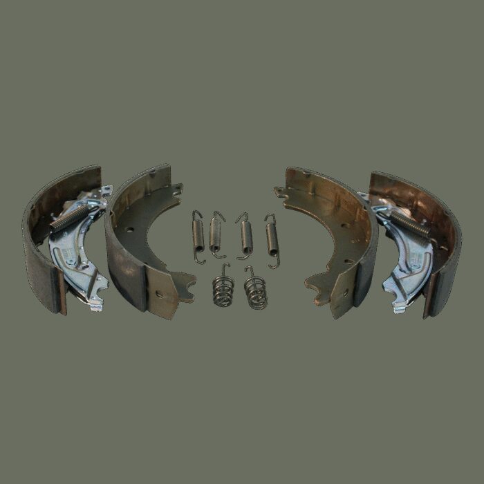 remschoenset Knott Knott remtype 20-2425/1 ; 200x50 spreiz backmatic - Afbeelding 2