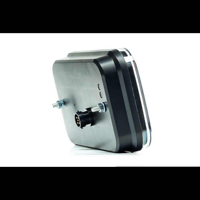 achterlicht VC-2721B5CAN 12 V links 5 PIN's bajonet - Afbeelding 3