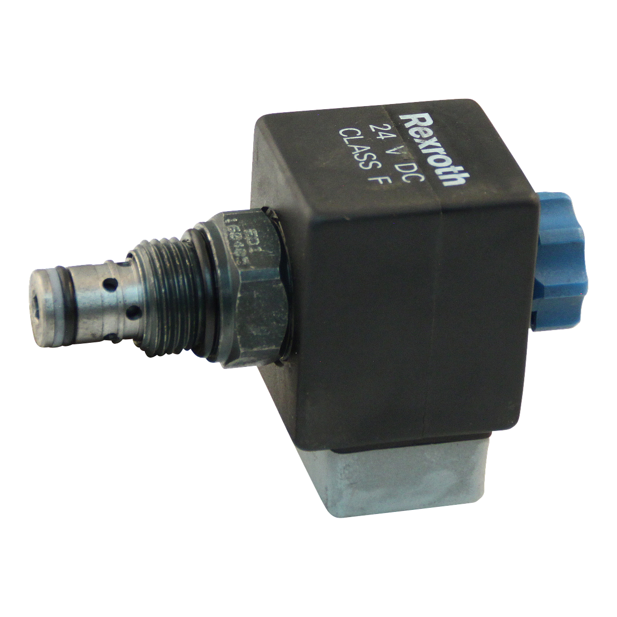 magneetventiel 24V NC