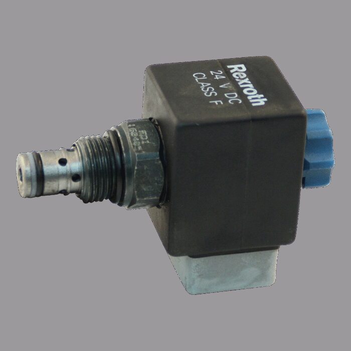 magneetventiel 24V NC