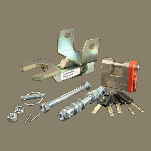 Fixed Lock EM350 SCM Knott, Winterhoff 3500kg 1x horizontaal / 1x verticaal M14