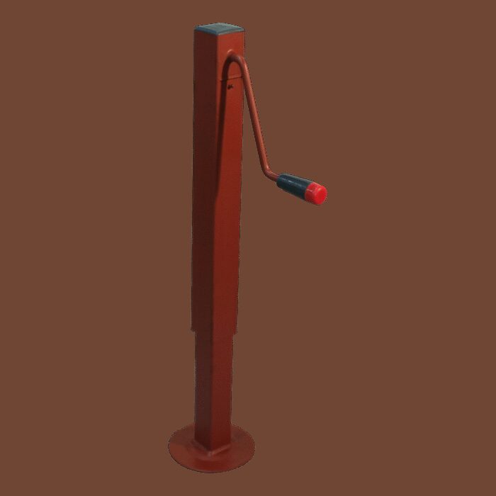 steunpoot DT ⧄60mm 800kg gemenied