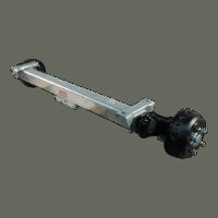 VGB13-M 1350kg 1100mm 25°