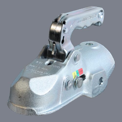 kogelkoppeling WW350-RD-K1212 Ø65 12,5 12,5