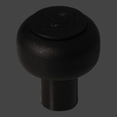 knop neuswiel Ø48 Wiel 225x70mm stalen velg
