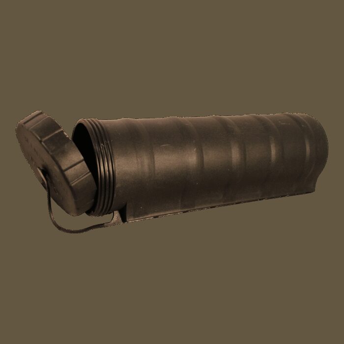 documenthouder Roll rond Ø115x340mm zwart