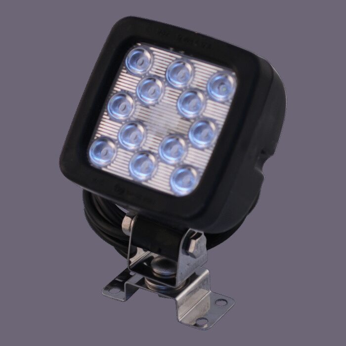 LED werklamp 12-24V 17W 12xled 2500mm 17W