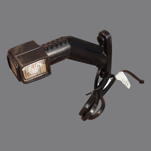 contourlamp Superpoint 4 LED rood / wit / oranje 1.0m DC kabel