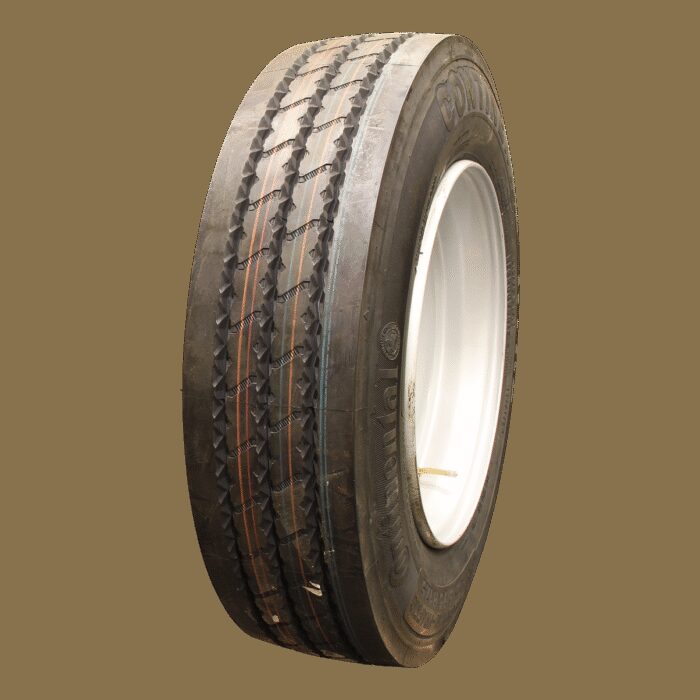 luchtband + wiel 215/75 R17.5 HTR2 M+S 16 + 6.75x17.5 ET0 161/205/6 135/133 K staal grijs