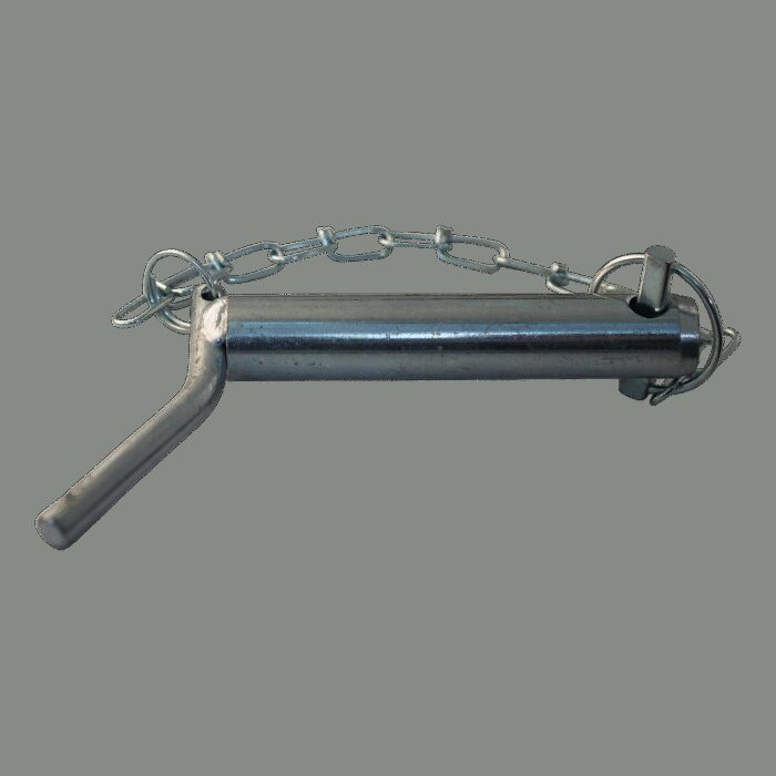 bumpertrekhaak met pen - Afbeelding 3