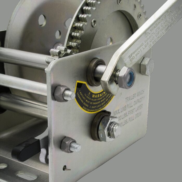 handlier T2605B 1180/590kg - Afbeelding 4