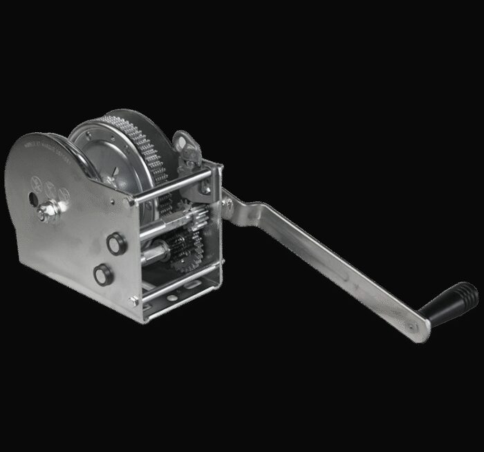 handlier 16N2 1556kg - Afbeelding 2