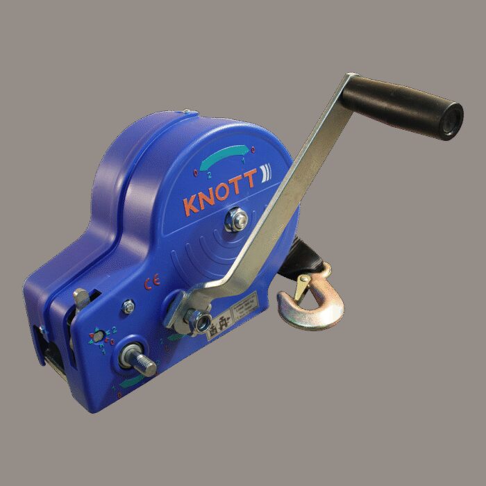 handlier ongeremd 900kg