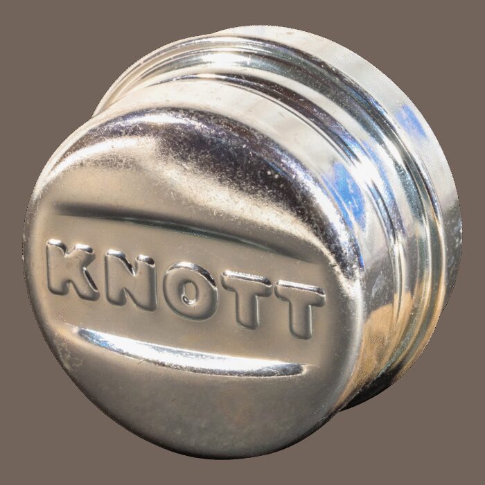 naafdop Ø52,1mm Knott
