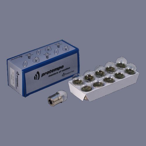 achterlamp BA15S 24V 10W Ø15x35