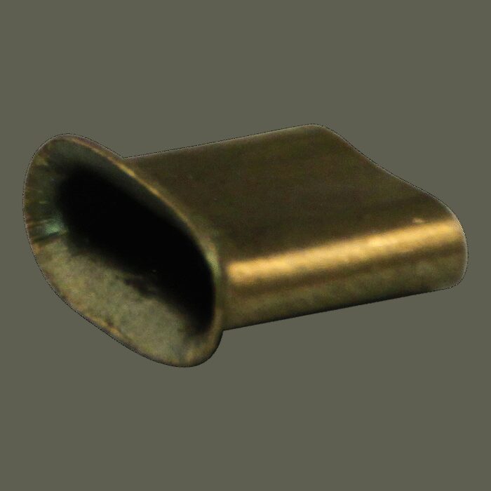 end piece tir-cablel	 rivet rivet oval Ø6 Ø6mm 2.9mm x 21mm - Afbeelding 3