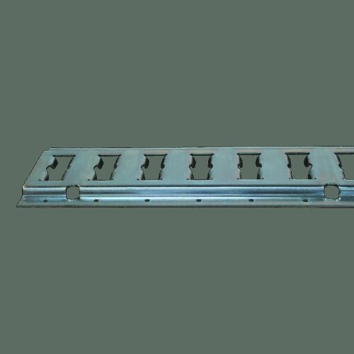 vastzetrail aluminium 3048mm