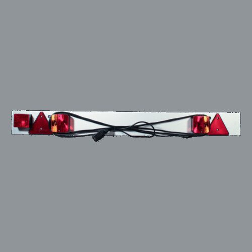 lichtbalk kunststof 1370mm 600cm 7-polige stekker