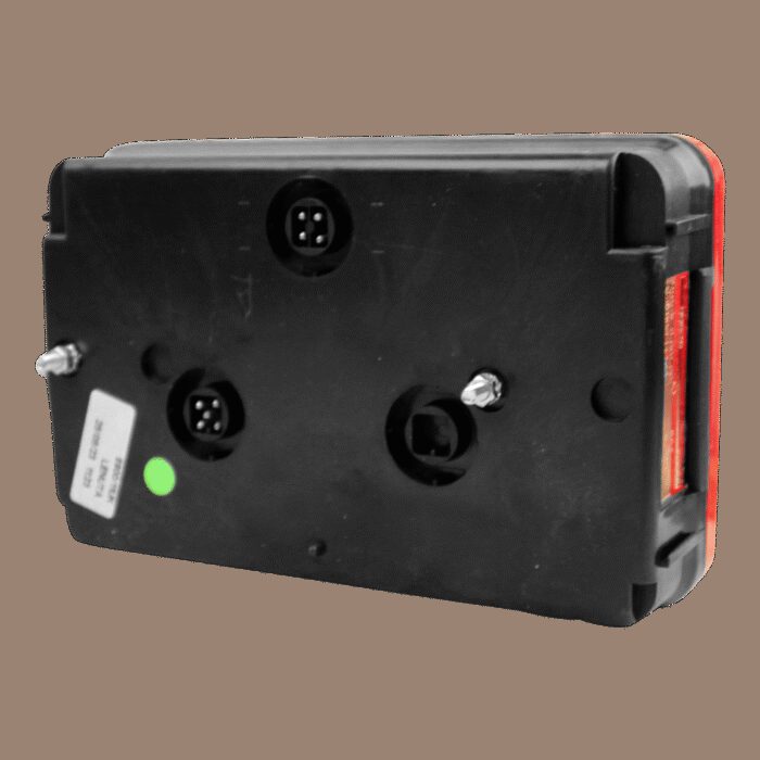 achterlicht serie 5900 rechts 5 PIN's bajonet - Afbeelding 2