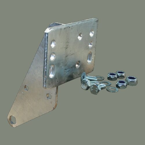 schroefconsole KF27 bouten en moeren set