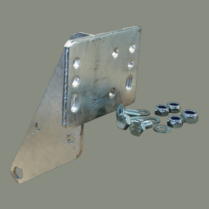 schroefconsole KF27 bouten en moeren set