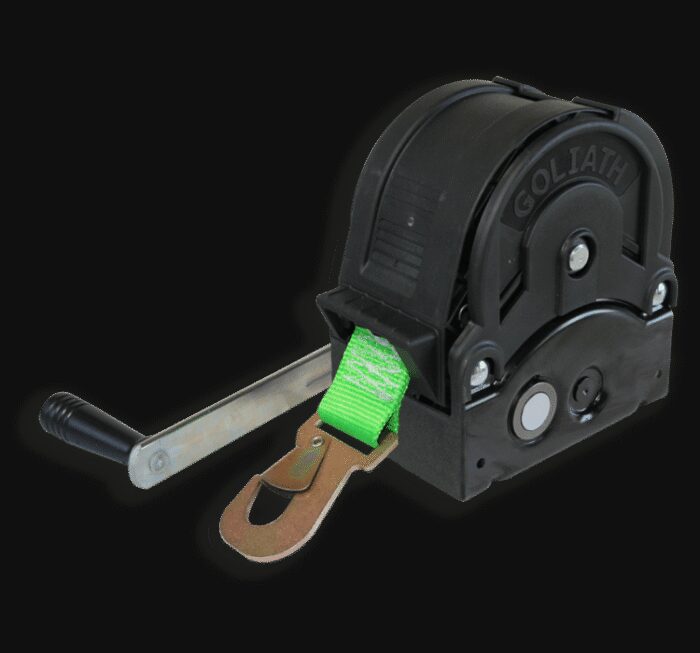 handlier TS2200 2200kg - Afbeelding 2