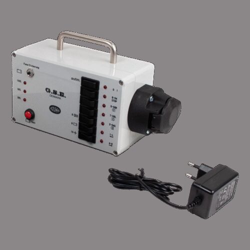 12V trailer light tester met automaat functie