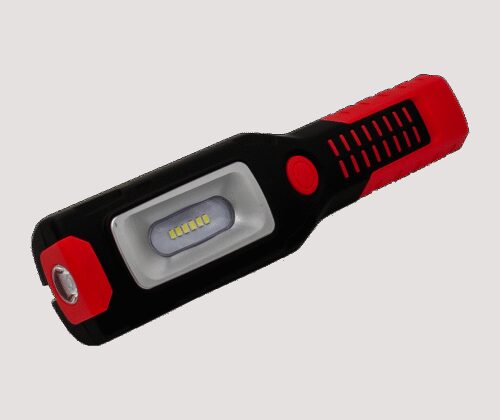 LED inspectielamp oplaadbaar 12V USB