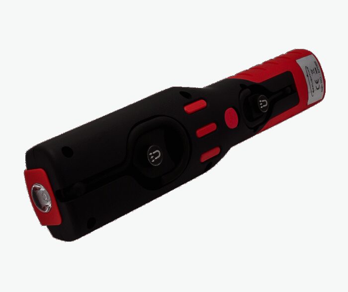 LED inspectielamp oplaadbaar 12V USB - Afbeelding 2