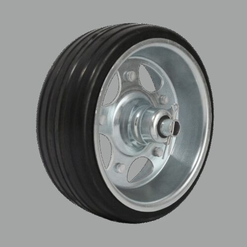 los wiel Ø230x80mm stalen velg
