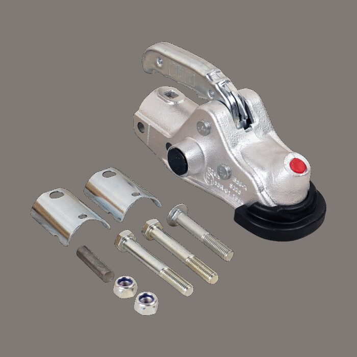 kogelkoppeling AK 301 Ø50 12,2 12,2