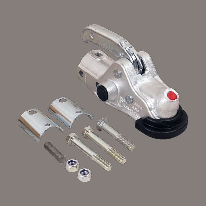 kogelkoppeling AK 301 Ø50 12,2 12,2 - Afbeelding 2