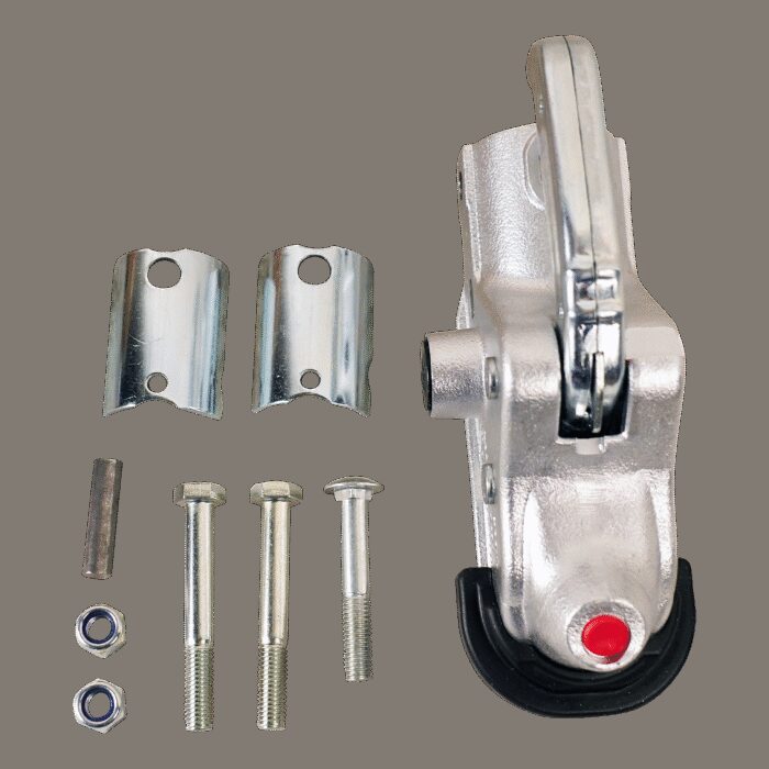 kogelkoppeling AK 301 Ø50 12,2 12,2 - Afbeelding 3