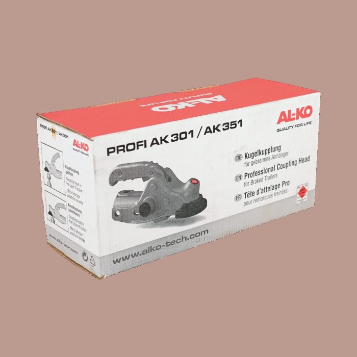 kogelkoppeling AK 301 Ø50 12,2 12,2 - Afbeelding 4