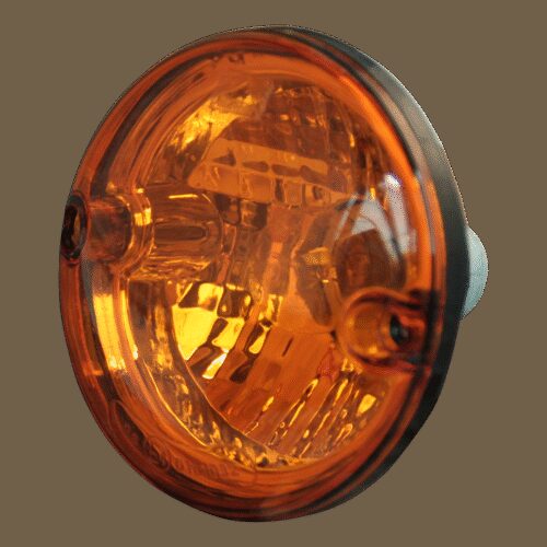 knipperlicht Roundpoint 2-polige stekkerverbinding